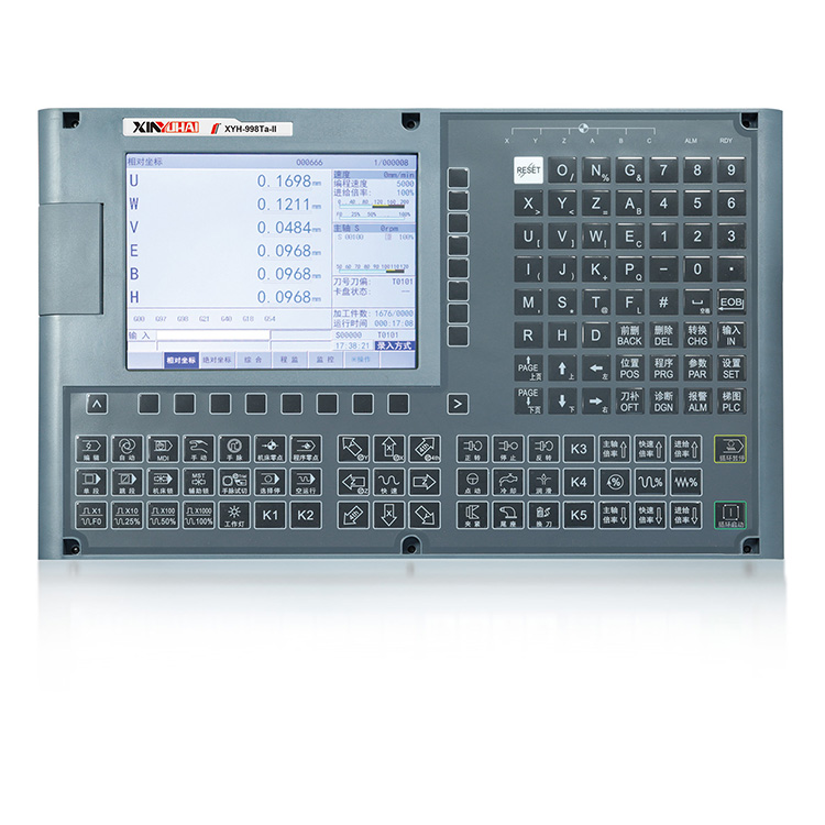 XYH-998-TDiⅢ 数控系统